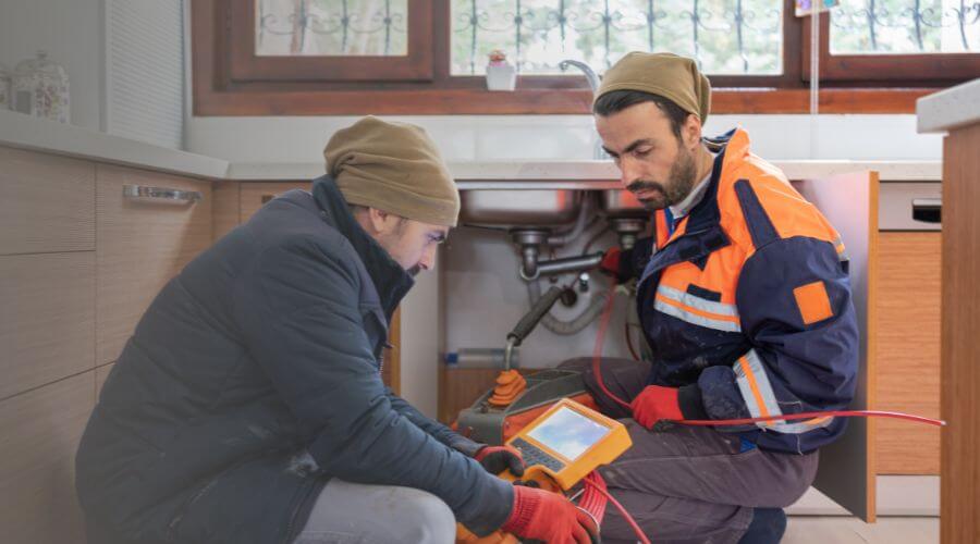 Professional Leak Detection Services in Heth, AR